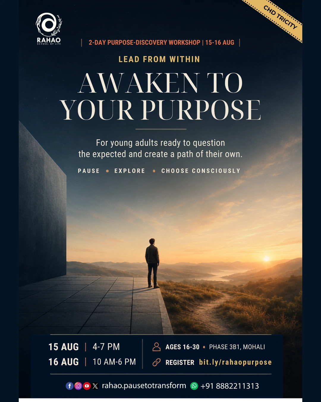 Awaken to Your Purpose